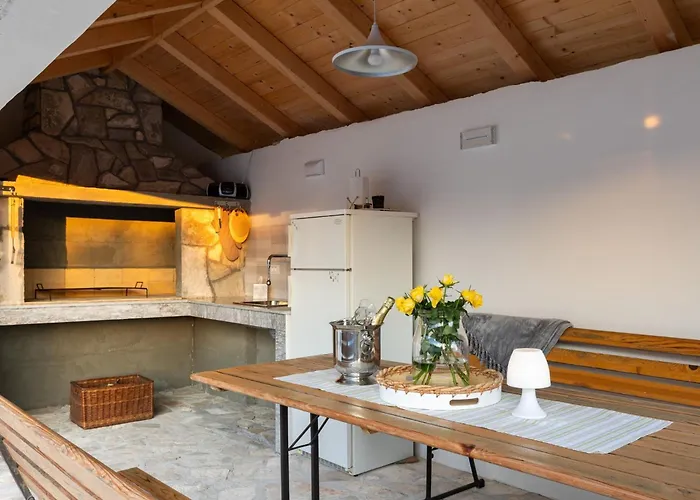 Villa Source With Private Pool Pridvorje