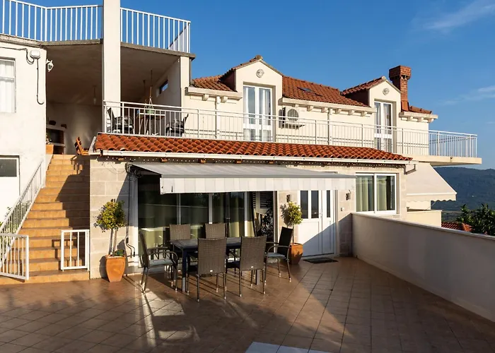 Villa Source With Private Pool Pridvorje