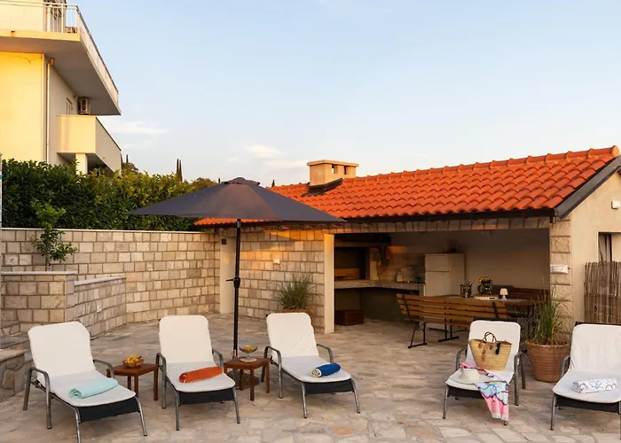 Вилла Source With Private Pool Pridvorje