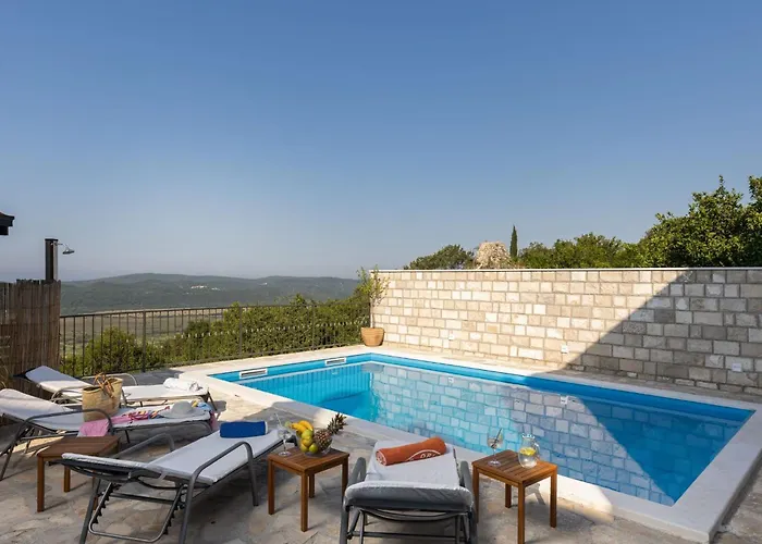 Source With Private Pool Pridvorje